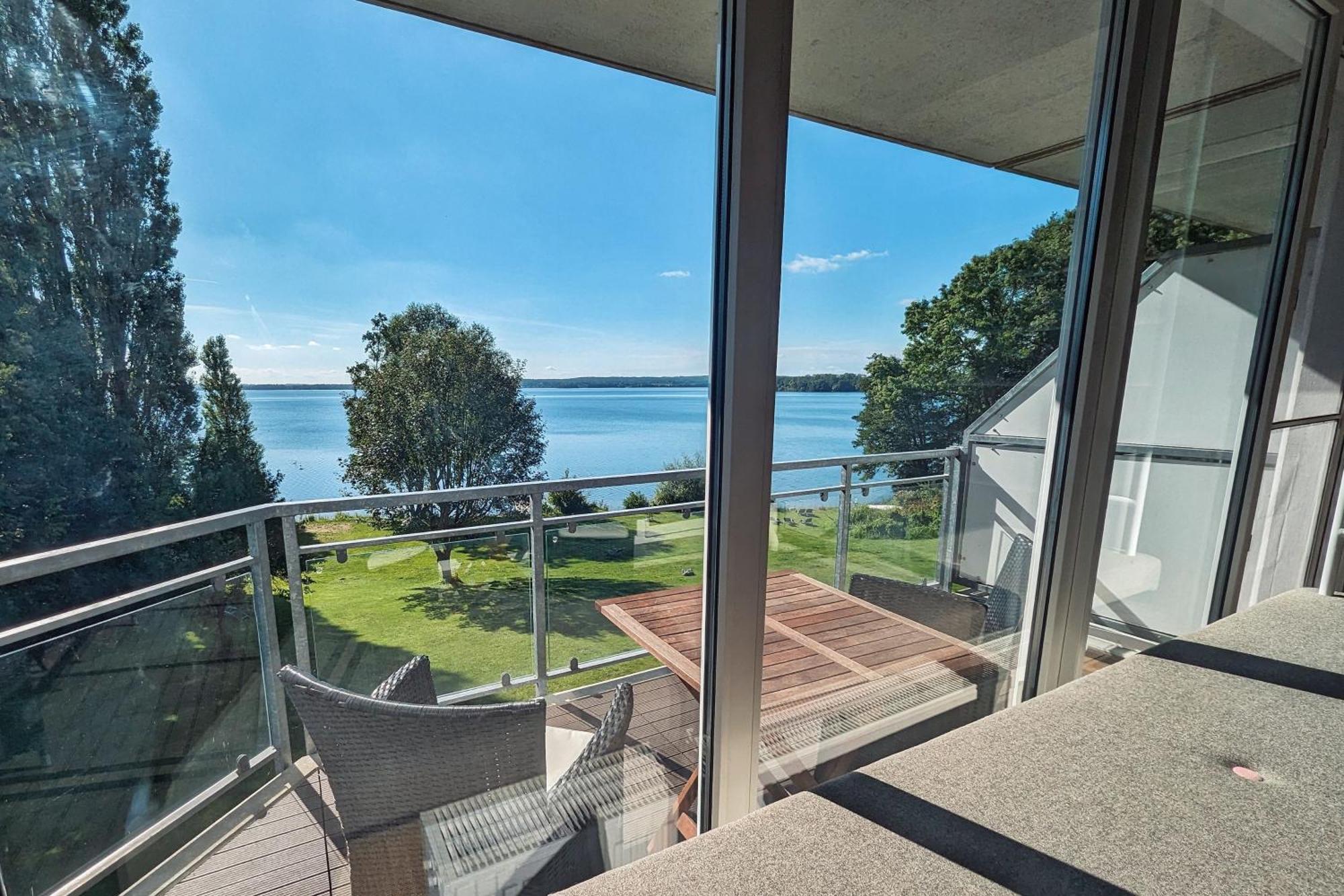 Junior-Suite Am See Ascheberg  Exterior photo